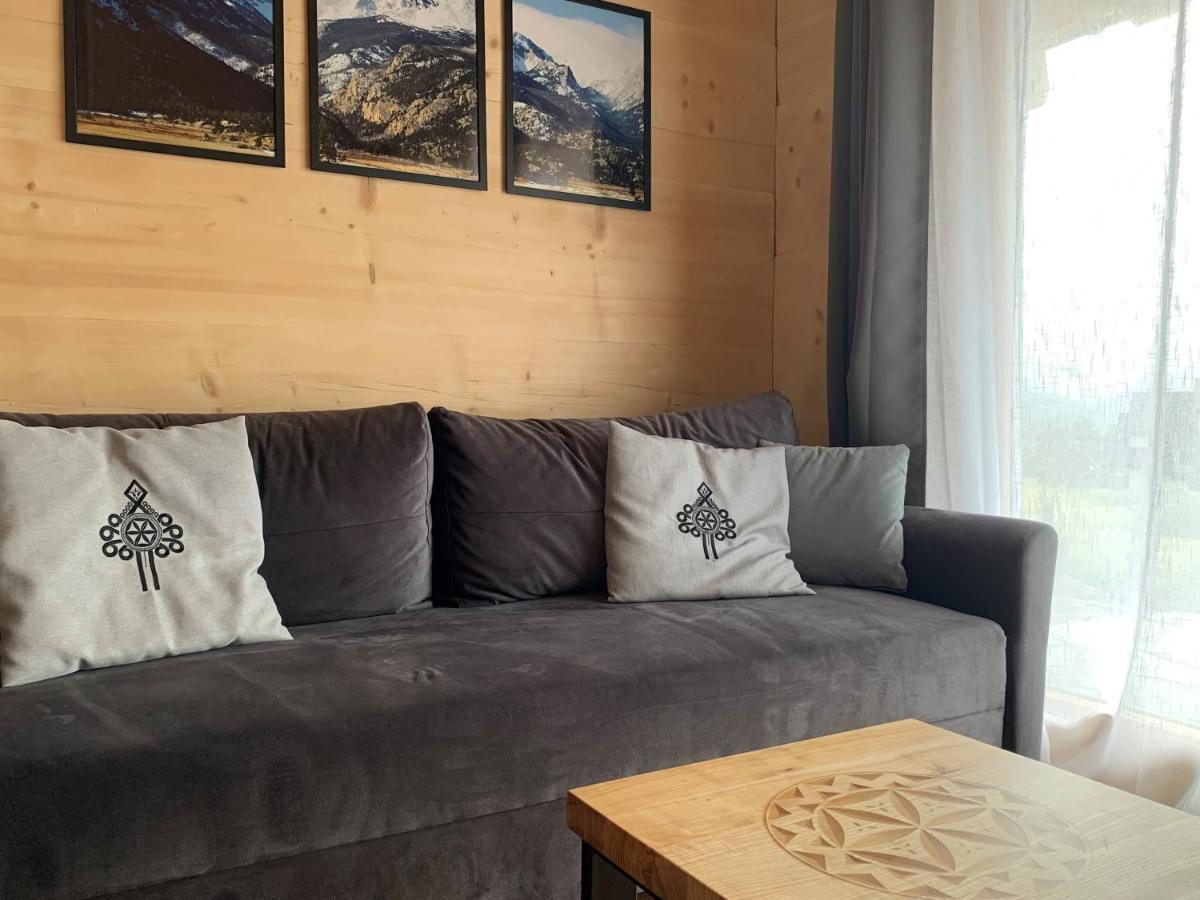 Gorska Magia - Goralskie Domki Premium Косцелиско Экстерьер фото