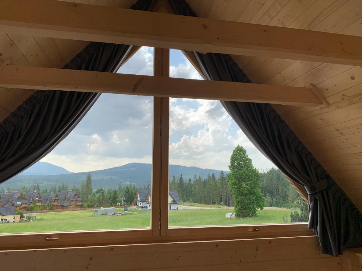 Gorska Magia - Goralskie Domki Premium Косцелиско Экстерьер фото