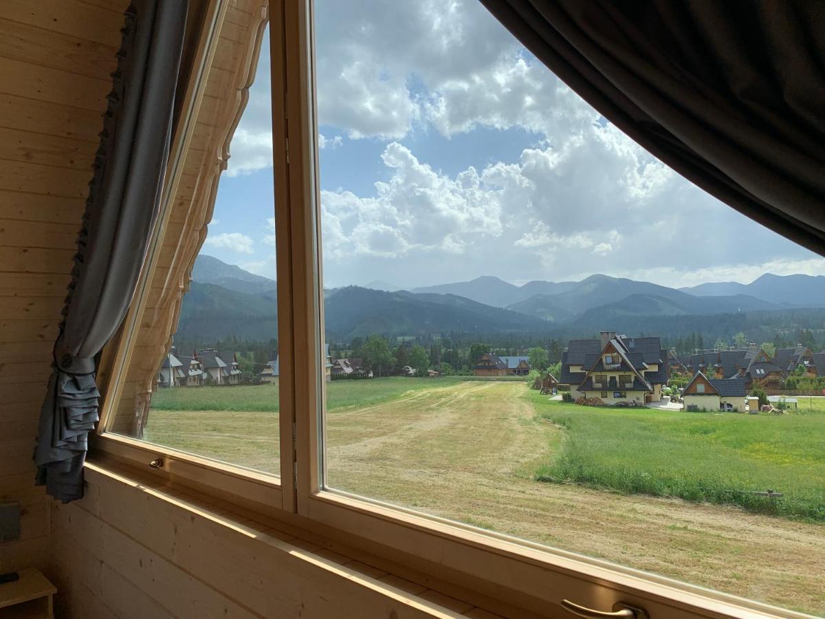 Gorska Magia - Goralskie Domki Premium Косцелиско Экстерьер фото